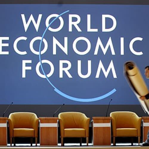Ucraina è salito a 9 posizioni nella lista di World Economic Forum