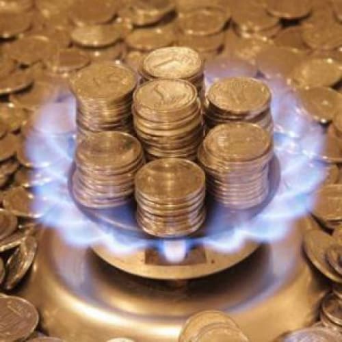 L’Ucraina paga I conti per gas