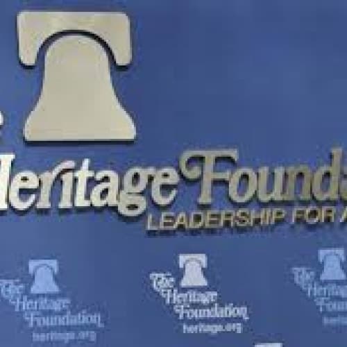 Heritage Foundation: soluzioni per la guerra del gas