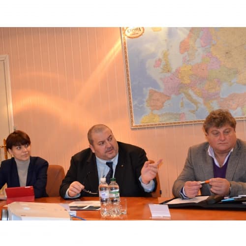 CCIPU e InvestUkraine si incontrano a Kiev
