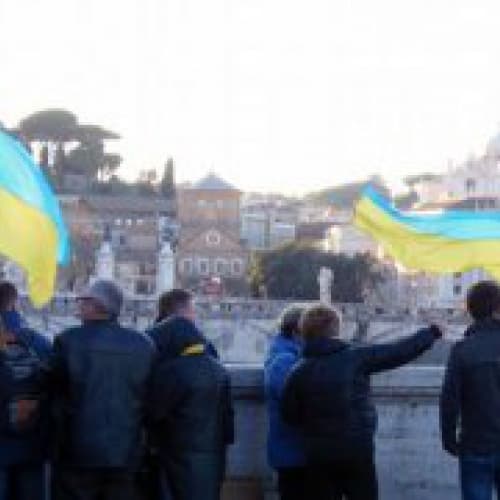 Organizzazioni ucraine in Italia unite in un unico Ente.