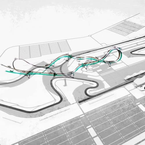 Formula 1: l'Ucraina presenta il progetto per un circuito a Leopoli