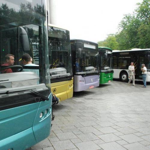 La città di L’viv acquista autobus elettrici