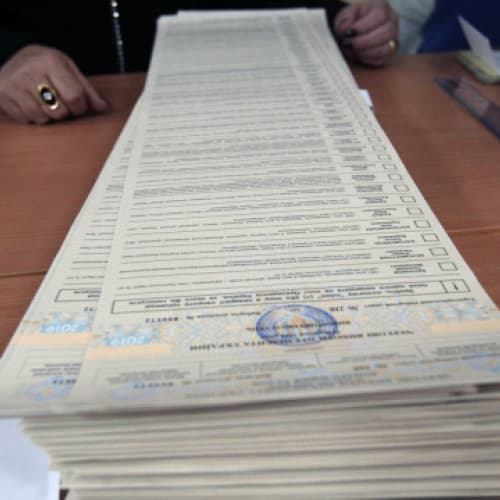 Resoconto del primo turno di elezioni in Ucraina: cos’è successo?