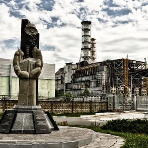 Il nuovo Sarcofago di Chernobyl è pronto