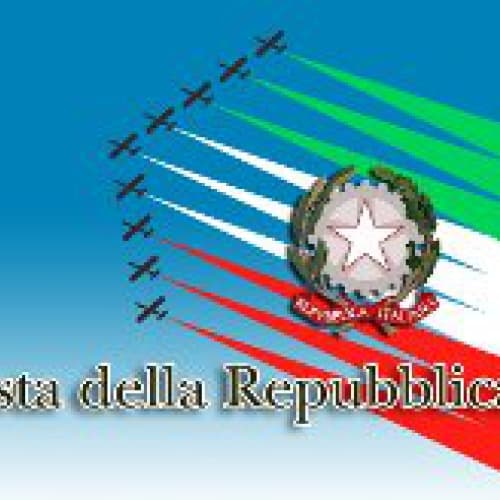 О.Турчинов привітав президента Італії з Днем проголошення Республіки