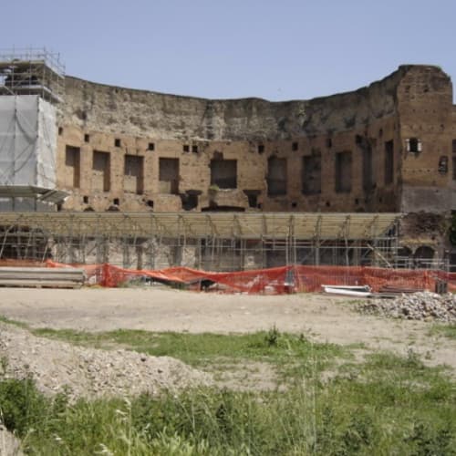 Рим шукає спонсорів для реставрації Золотого будинку