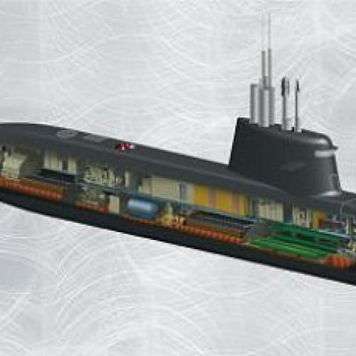 Італія призупинила проект з Росією по створенню підводного човна