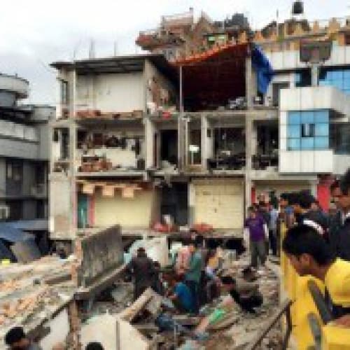 Італія направить в Непал 300 тисяч євро на надання допомоги постраждалим