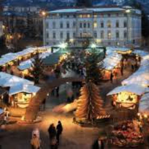 В Італії розпочалися різдвяні ярмарки