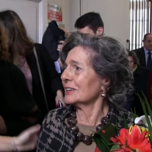 У Неаполі 88-річна студентка отримала свій перший диплом