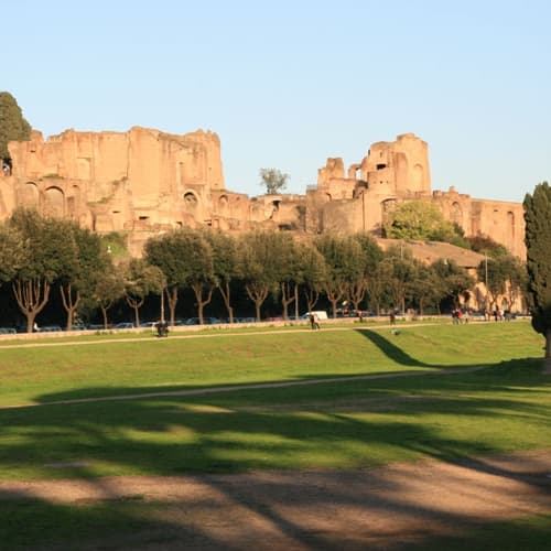Відкрито археологічний парк Великого Цирку в Римі