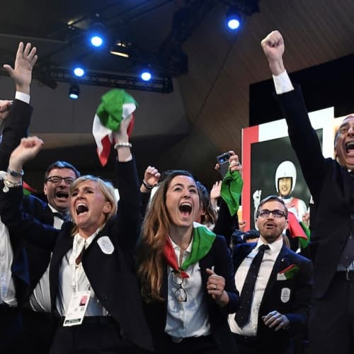 Зимові Олімпійські Ігри 2026 відбудуться в Італії