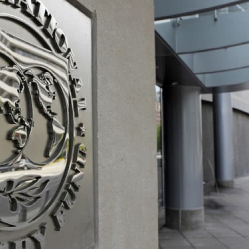 Gli esperti del Fondo Monetario Internazionale hanno iniziato i lavori preparatori per l'Extended Fund Facility