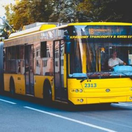 Trasporto pubblico operativo dalla fine della quarantena: a Kiev i servizi di mobilità urbana saranno ripristinati dal 22 marzo