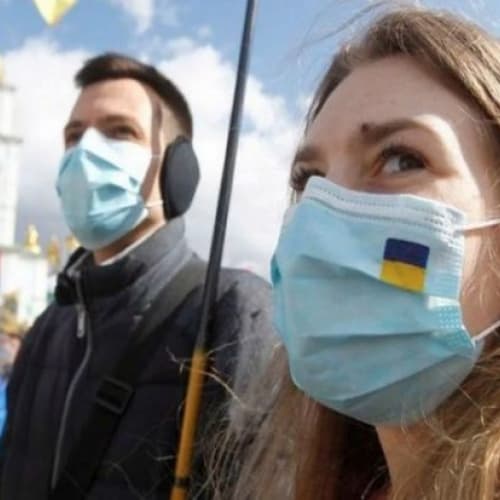 Tra una settimana stop alla quarantena in Ucraina