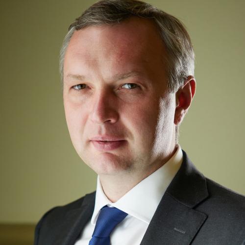 Yaroslav Melnyk, nuovo ambasciatore d’Ucraina in Italia