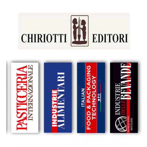 Chiriotti Editori media partner di CCIPU
