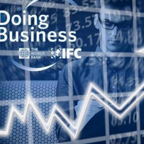 I passi dell’Ucraina verso la Top 30 Doing Business