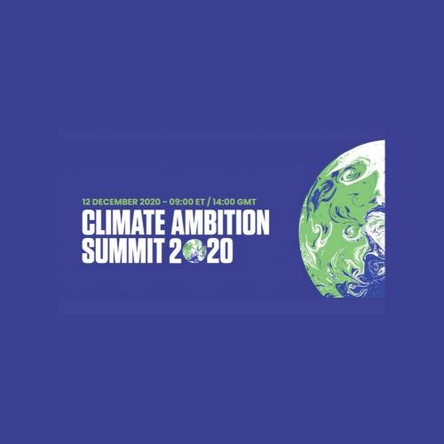 Ucraina presente al summit internazionale per il clima