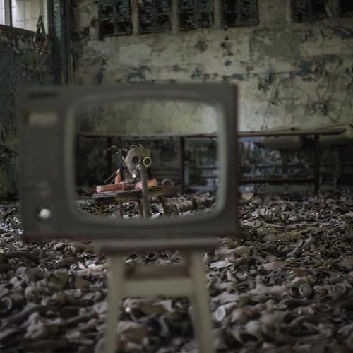 Chernobyl proposta patrimonio Unesco