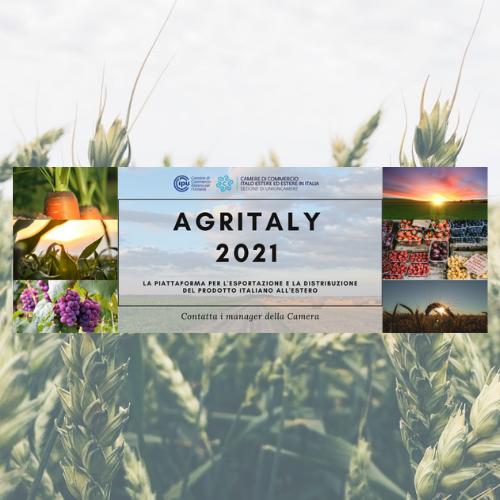 Agritaly Ucraina 2021/2022