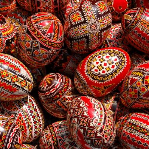 Le tradizioni della Pasqua ortodossa - CCIPU Camera di Commercio Italiana  Per l'Ucraina