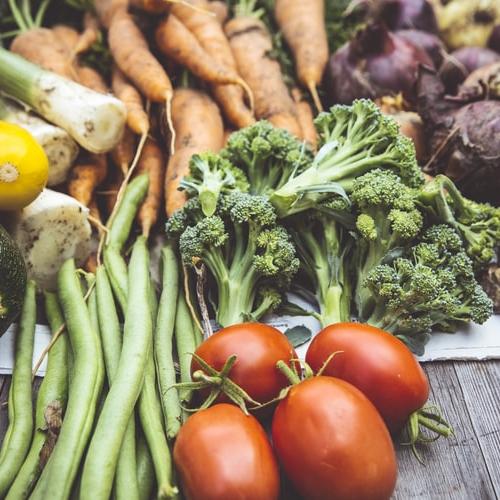 Збільшення експорту українських овочів