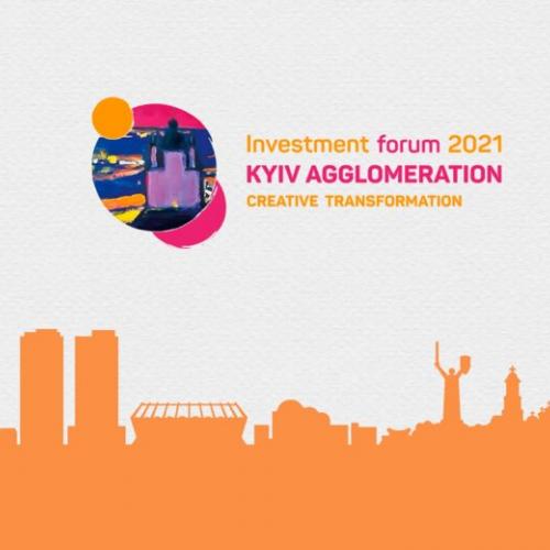 Forum sugli investimenti a Kiev