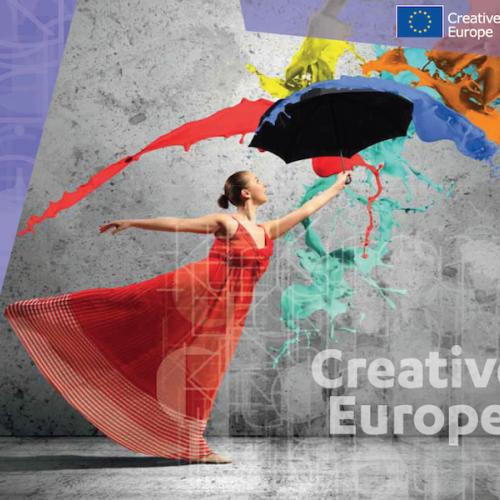 L’Ucraina aderisce al programma Europa Creativa per il periodo 2021 – 2027