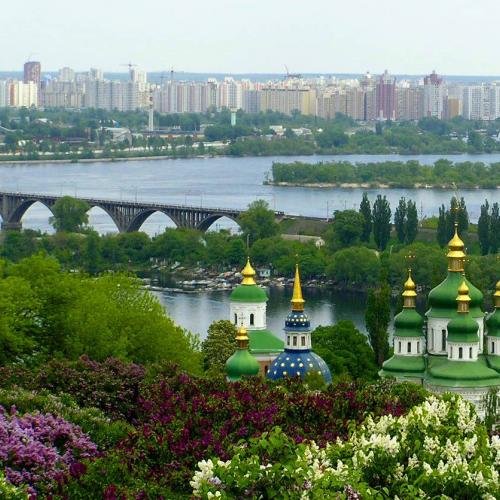 Kiev: Green City Action Plan