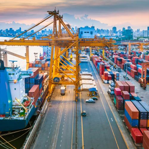 Porto Nika-Tera: boom export, aumenta il fatturato