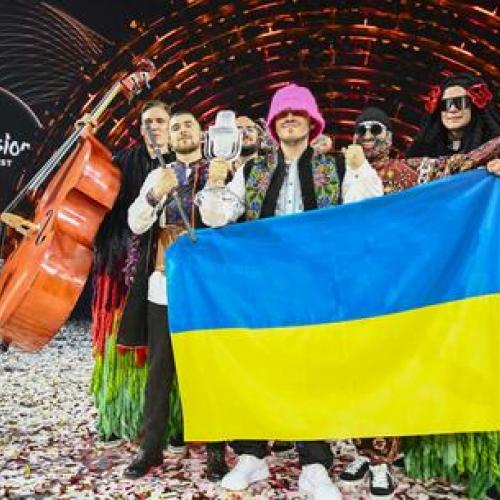 Cosa implicherà la vittoria ucraina dell’Eurovision?