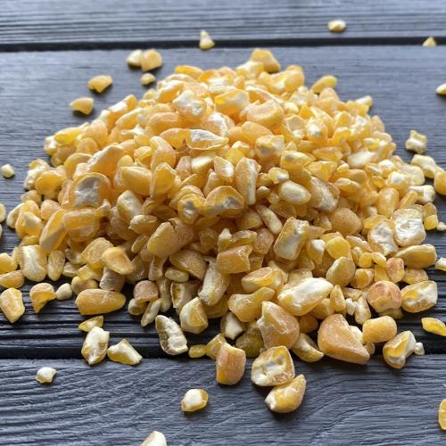 Azienda ucraina fornisce granella e farina di mais, crusca per mangimi