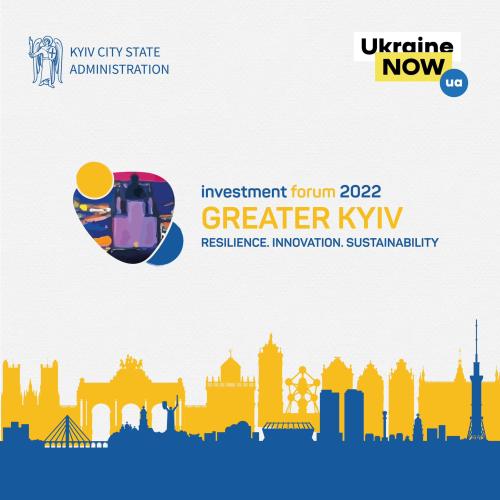 Kyiv Investment Forum 2022: il futuro dell'Ucraina