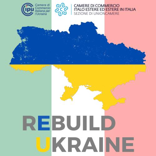 ReBuild Ukraine - Italia