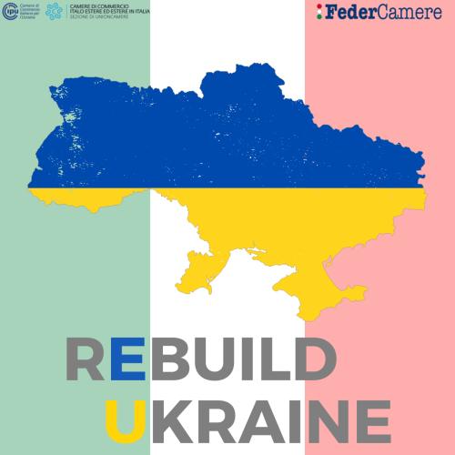Follow up ReBuild Ukraine - Varsavia