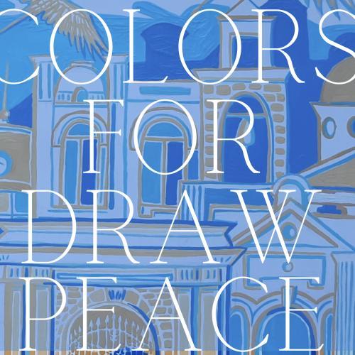 VITAUKR та Colors for Peace представляють COLOURS FOR DRAW PEACE