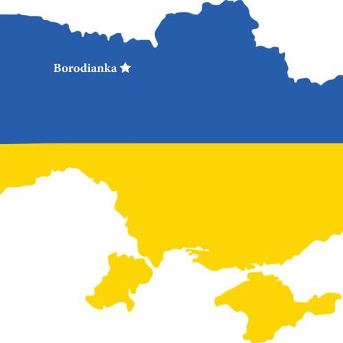 Comunità territoriale di Borodianka