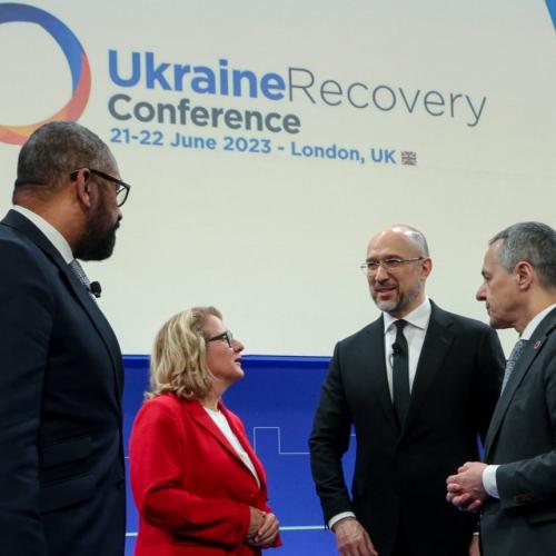 URC 2023: l’Ucraina avvia processo di ripresa del Paese