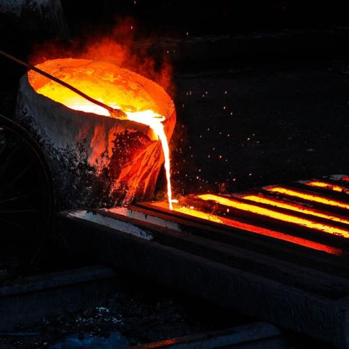 Industria siderurgica ucraina al 25° posto nel rating di WorldSteel