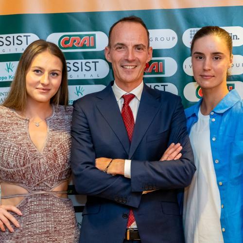 Progetto I Tennis Foundation for the Ukrainian Kids