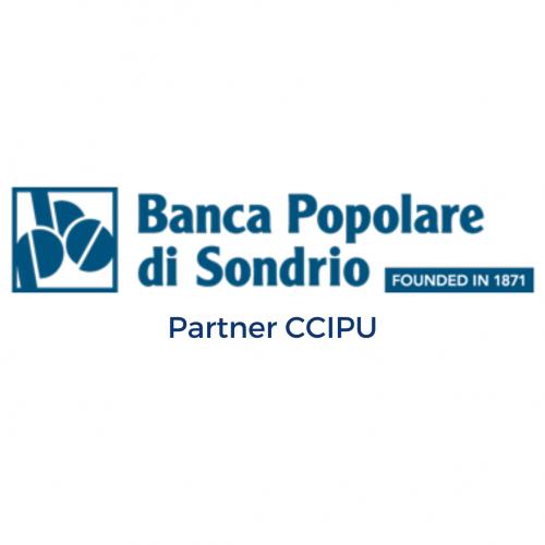 Banca Popolare di Sondrio - Partner CCIPU