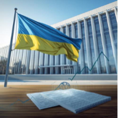 Il FMI avvia i colloqui con l’Ucraina sull’economia e sul bilancio 2027