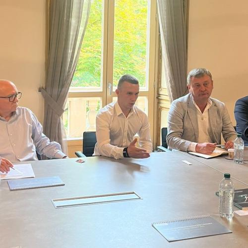 CCIPU: у Турині відбулася зустріч із підприємствами, присвячена перетворенню співпраці на конкретні проєкти
