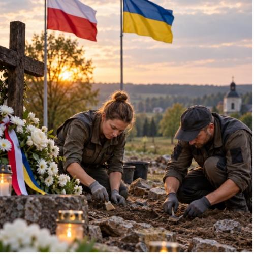 Polonia e Ucraina: la cooperazione sulla memoria storica rafforza il dialogo bilaterale